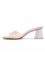 ALDO GIRLIES 4 PACK - Ring - pastel multi/meerkleurig