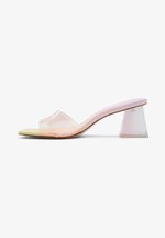 ALDO GIRLIES 4 PACK - Ring - pastel multi/meerkleurig ALDO GIRLIES 4 PACK - Ring - pastel multi/meerkleurig