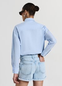Calliope Shorts di jeans - blu denim chiaro