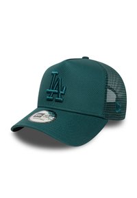 LEAGUE ESSENTIAL TRUCKER UNISEX - Cap - dark green