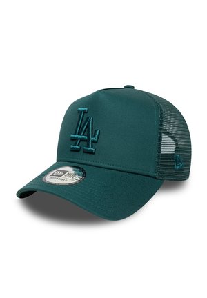 LEAGUE ESSENTIAL TRUCKER UNISEX - Gorra - dark green