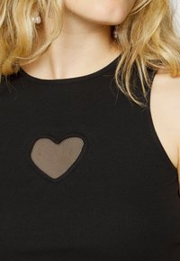 Even&Odd Top - black