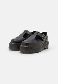 Dr. Martens BETHAN - Jalga libistatavad jalanõud - black