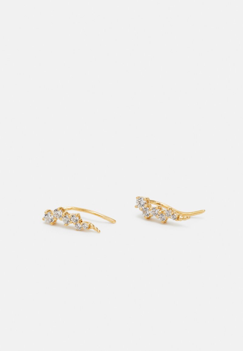 THOMAS SABO Earrings Gold coloured Zalando co uk