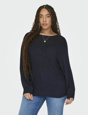 Pullover - navy blazer