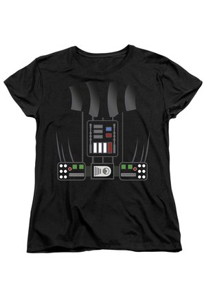 Marvel STAR WARS DARTH VADER COSTUME - Print T-shirt - black
