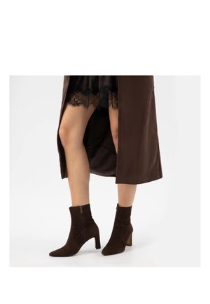 Wojas Stiefelette - brown