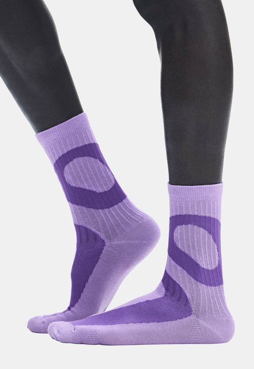 On LIQUID LOGO HIGH 2 PACK - Sports socks - aconite endive — foto 3