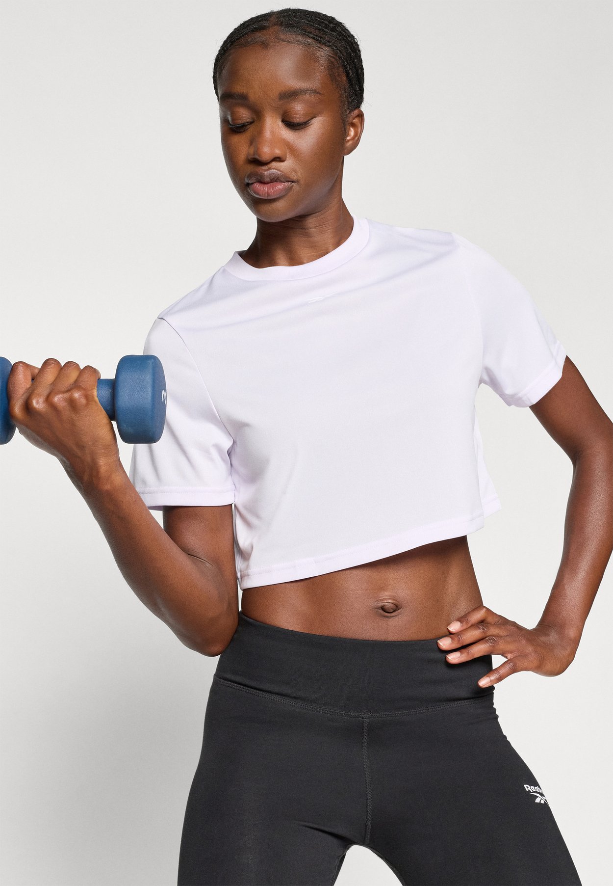 MICHAELA CORE CROP TOP