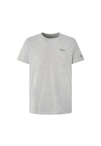 ORIGINAL - T-shirts - grey marl