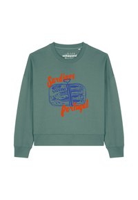 Unausgewählt, green bay