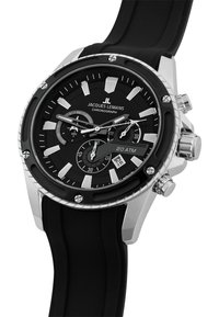 Jacques Lemans LIVERPOOL - Chronografinis laikrodis - rubber black