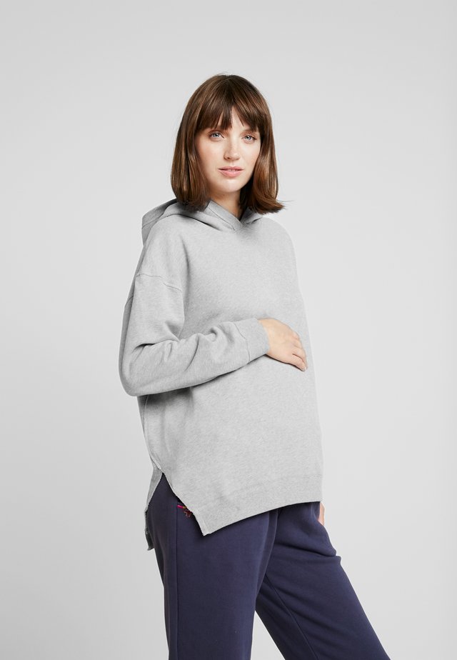 Kapuzenpullover - madeline/beige