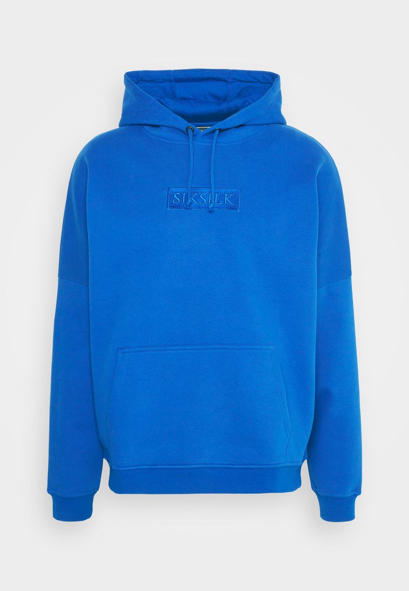 Damen Sweatshirts | SIKSILK Kapuzenpullover blue/blau - YY26722 Damen Sweatshirts | SIKSILK Kapuzenpullover blue/blau - YY26722
