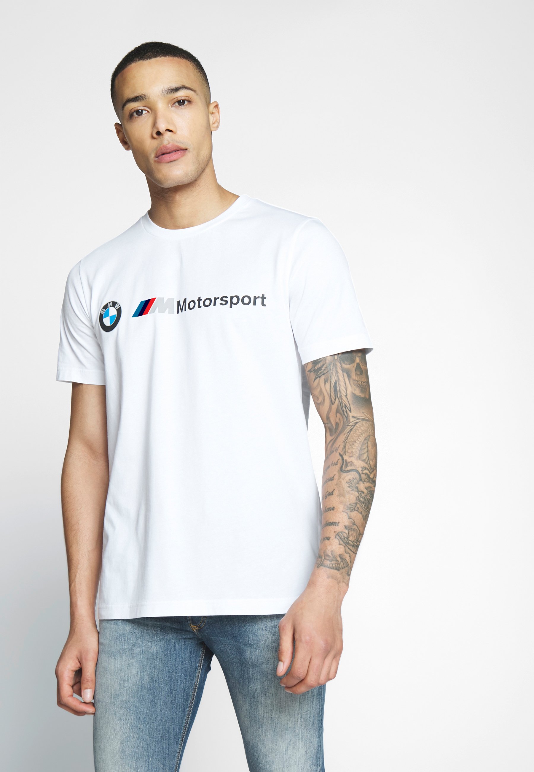 puma motorsport bmw uomo blu