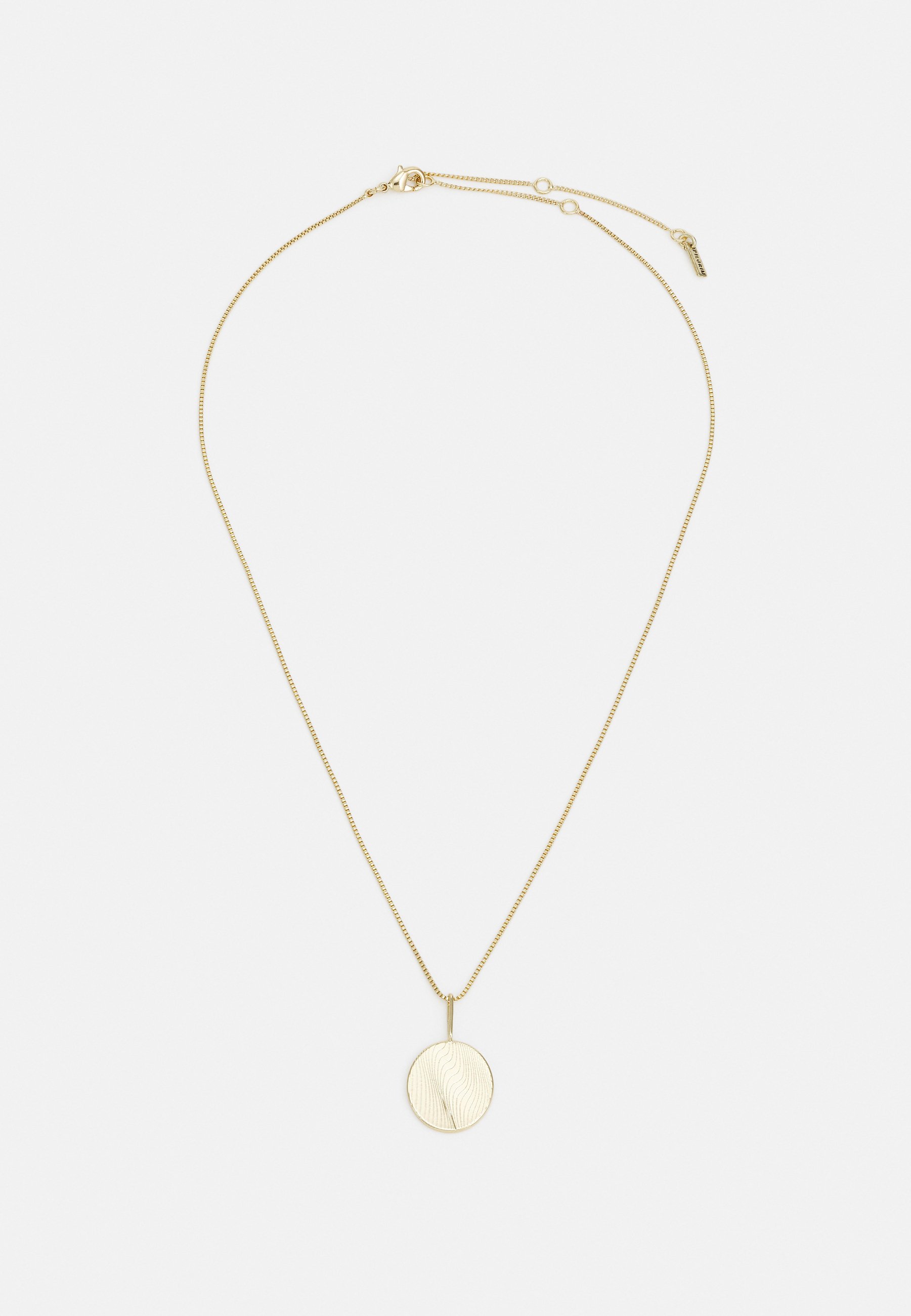 Pilgrim LOVE COIN NECKLACE - Necklace 