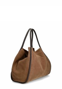Manfield Shopper - taupe