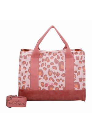 Tote bag - leo brick