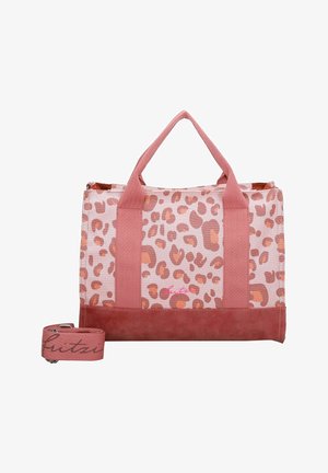 Fritzi aus Preußen Shopping Bag - leo brick