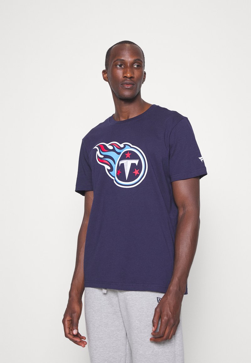 Fanatics NFL TENNESSEE TITANS PRIMARY LOGO GRAPHIC Klub merchandise