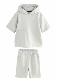 smALLSAINTS RAMSKULL SHORT SLEEVE SET - Shorts - grey