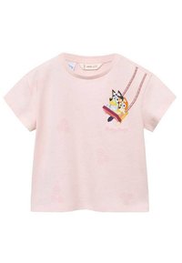 Mango Kids Printtipaita - pink