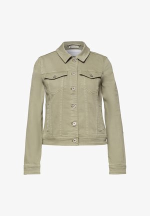 Street One, Chaqueta vaquera - olive washed