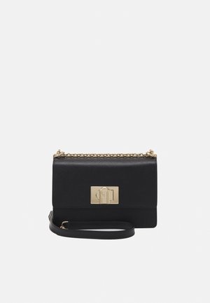MINI CROSSBODY - Sac bandoulière - nero