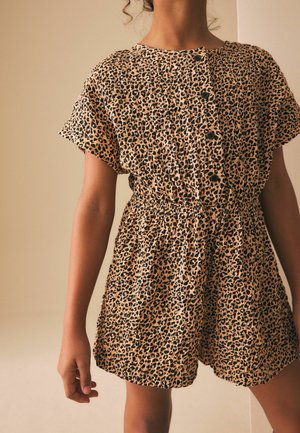 Next, REGULAR FIT - BOXY - Jumpsuit - animal