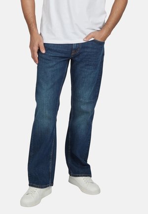 BIG SUR - Jeans Straight Leg - denim blue