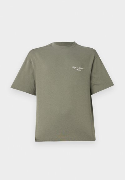 Emporio Armani T-shirt basic - mulled basil