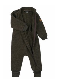mikk-line Mono - dark brown melange
