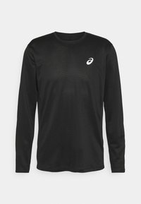 CORE - Μπλούζα με μακριά μανίκια - performance black