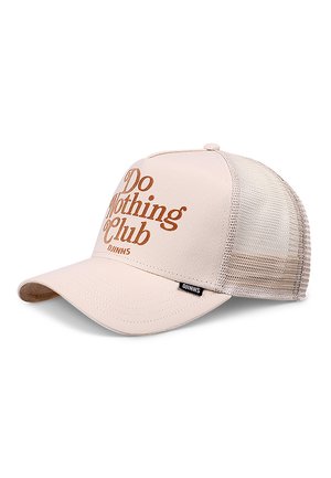 TRUCKER 30TH  - Cap - creme