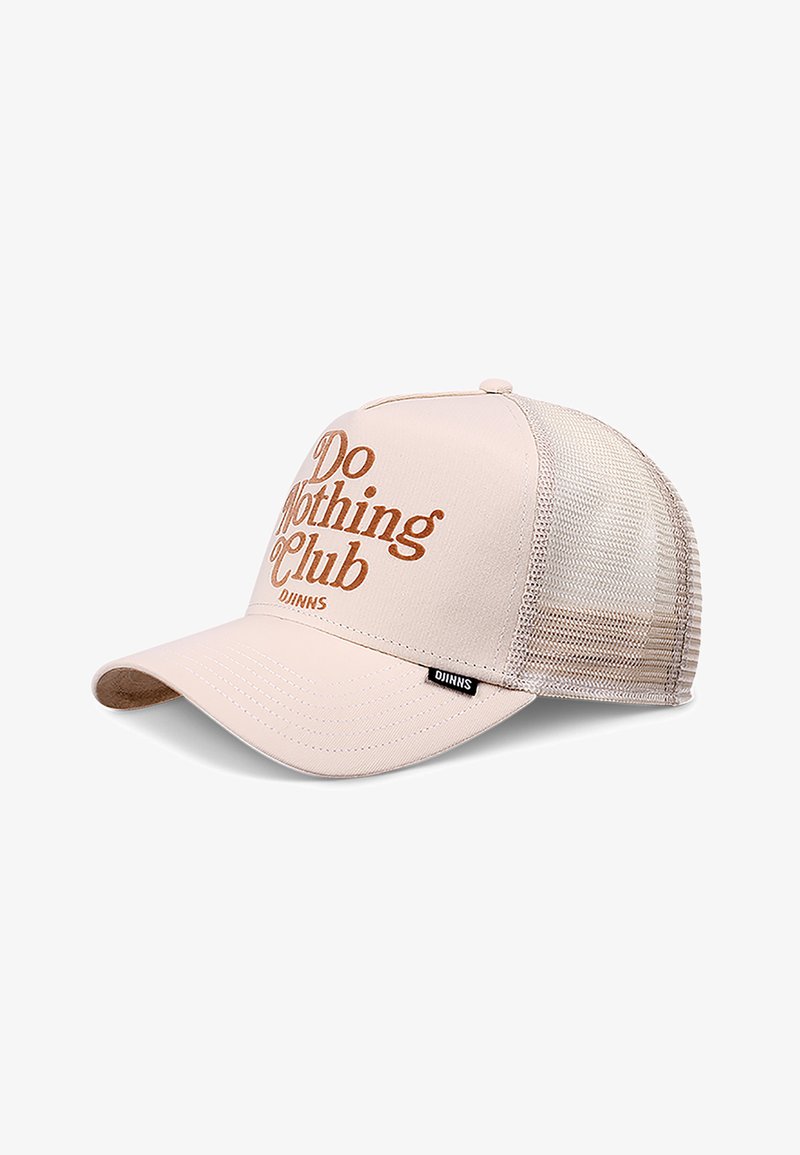 Djinn's TRUCKER 30TH - Gorra - creme