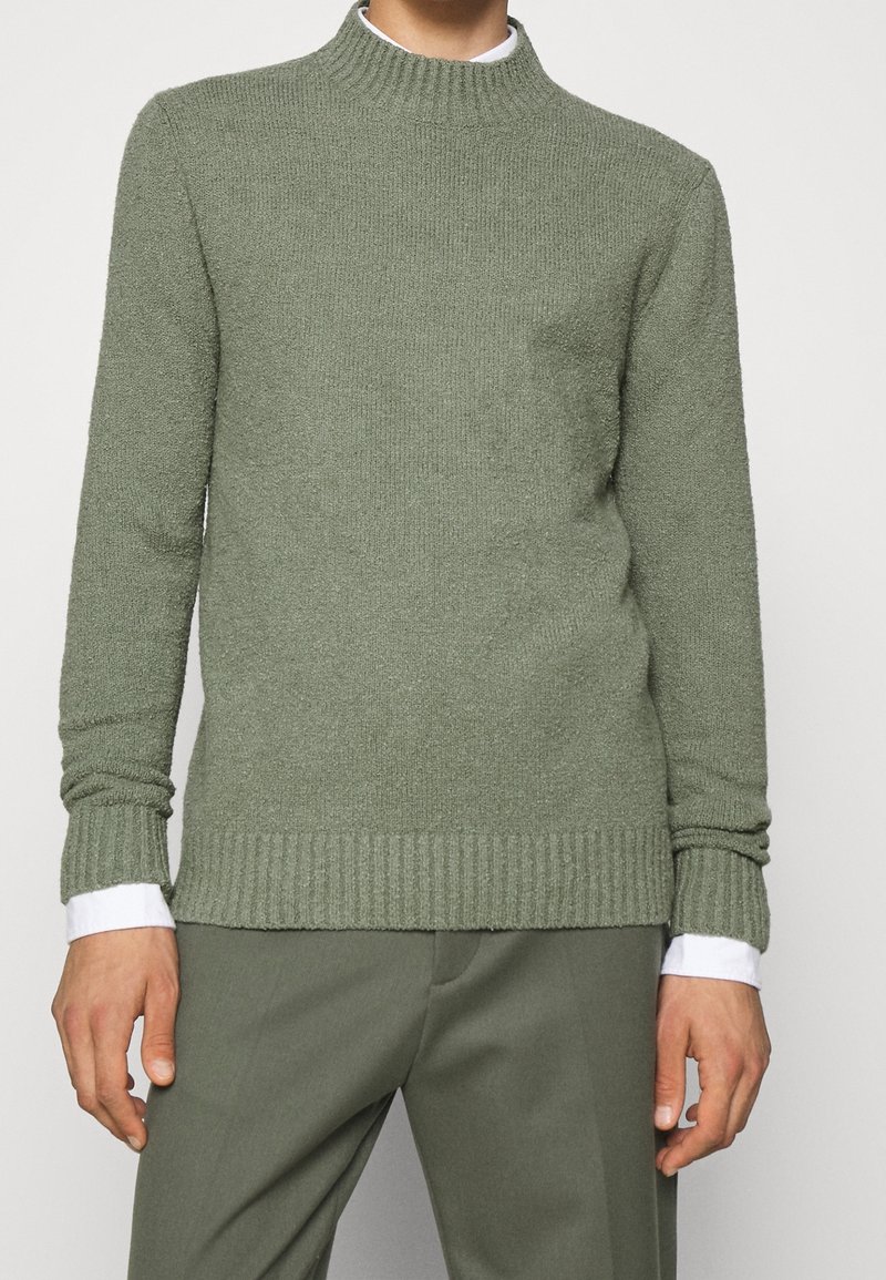 DRYKORN Pullover - green