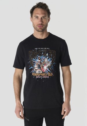 Koroshi, Camiseta estampada - black