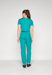 adidas Originals LIVERPOOL FC ICON TRACK PANT  - Klubruházat - sea green