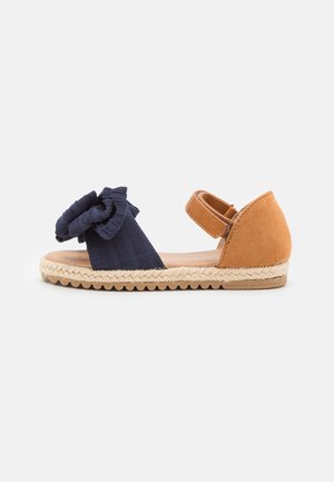 Sandaler - dark blue