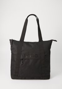 Björn Borg BLOCK TOTE - Sac de sport - black beauty