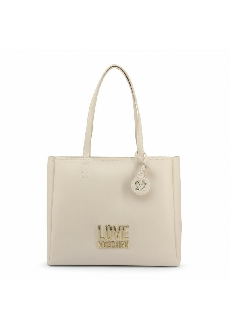 Love Moschino Tote bag beige Zalando.ie