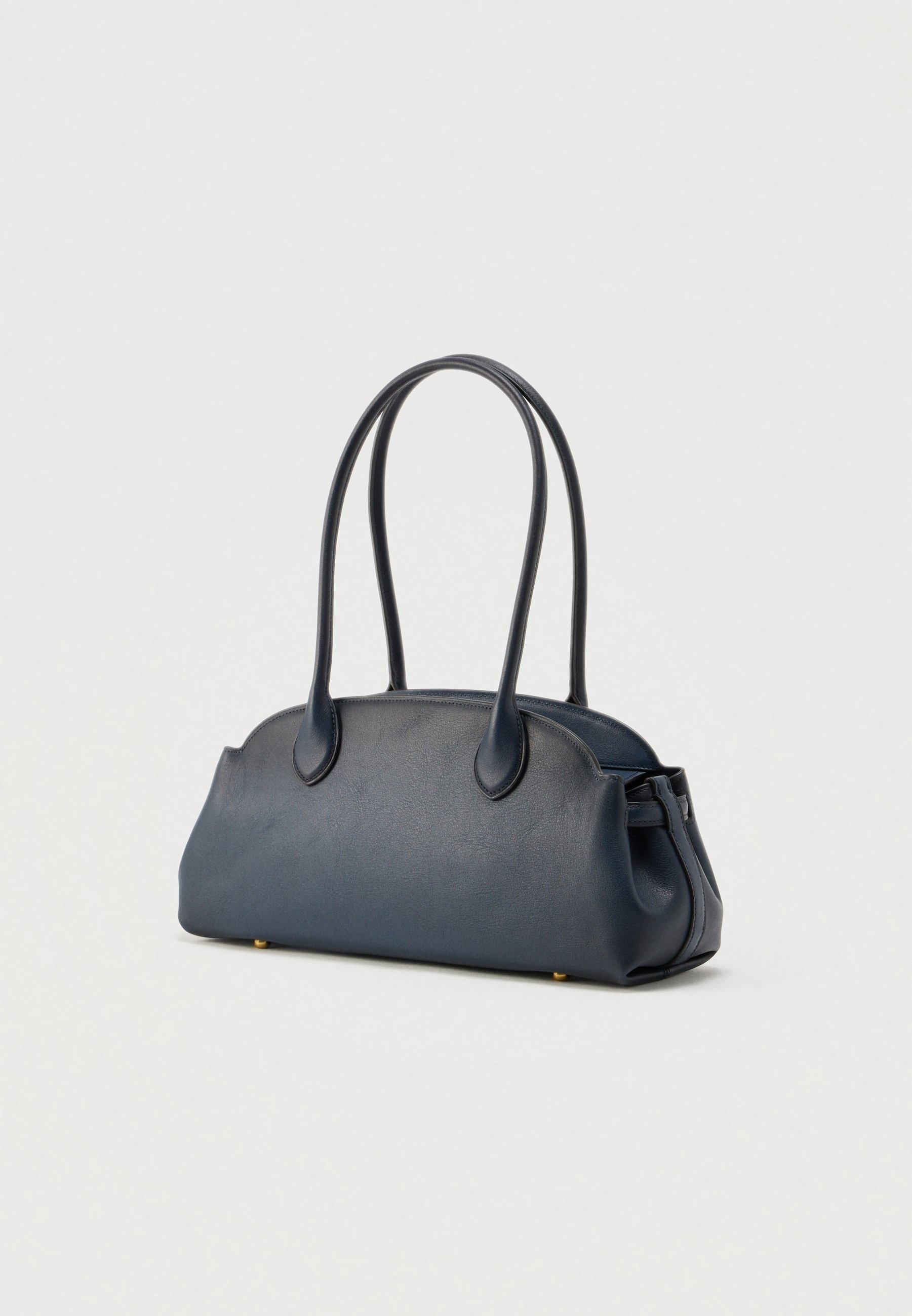 COACH Empire State Building バッグ COACH EMPIRE CARRYALL BAG - Bolso de mano - navy/azul - Zalando.es