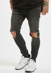 2Y Premium - Jeans Slim Fit - black Thumbnail-Bild 1