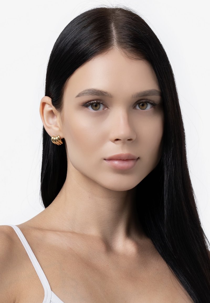 SENSORA JEWELRY PEPPER GLOW - Earrings - gold-coloured