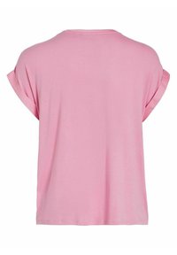 VILA VIELLETTE - Bluse - begonia pink
