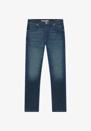 Wrangler GREENSBORO - Jeans slim fit - marine tint