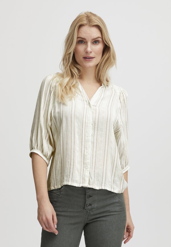 PZLAILA - Blouse - turtledove