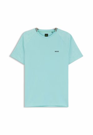 BOSS, BOSS TS_TOC GAME 1 - T-shirt basique - open blue twentythree