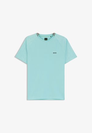 BOSS, BOSS TS_TOC GAME 1 - T-shirt basique - open blue twentythree