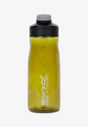 Regatta, REGATTA TRITAN TREKKING BOTTLE 0.8L CAMPING BOTTLES UNISEX - Drink bottle - green